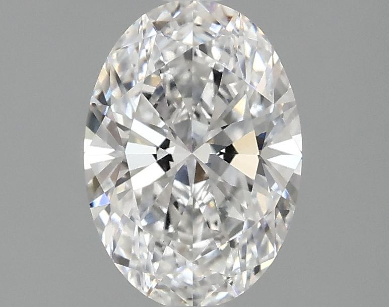 1.51 Carat Oval Shaped Ideal Cut VVS2 IGI Certified Lab Grown Diamond