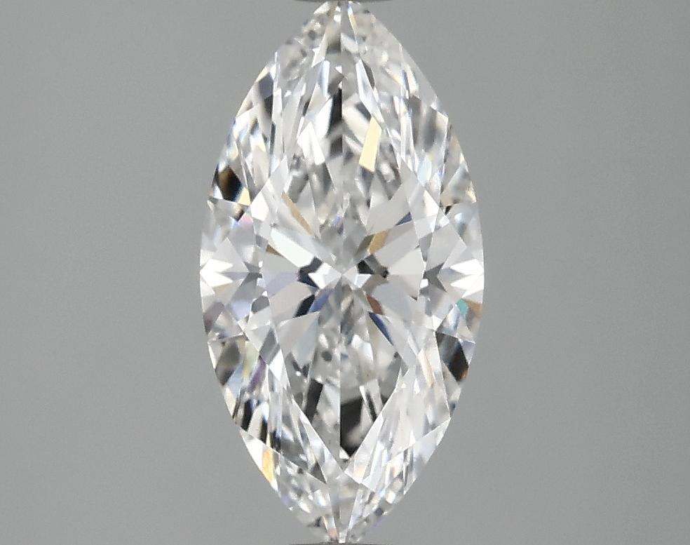 1.51 Carat Marquise Shaped Ideal Cut VS1 IGI Certified Lab Grown Diamond