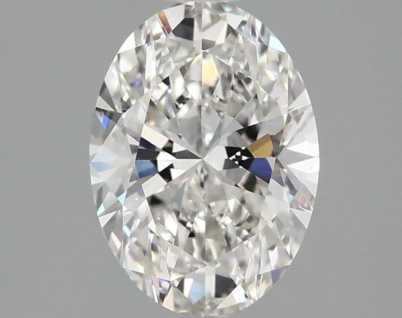 1.56 Carat Oval Shaped Ideal Cut VVS2 IGI Certified Lab Grown Diamond