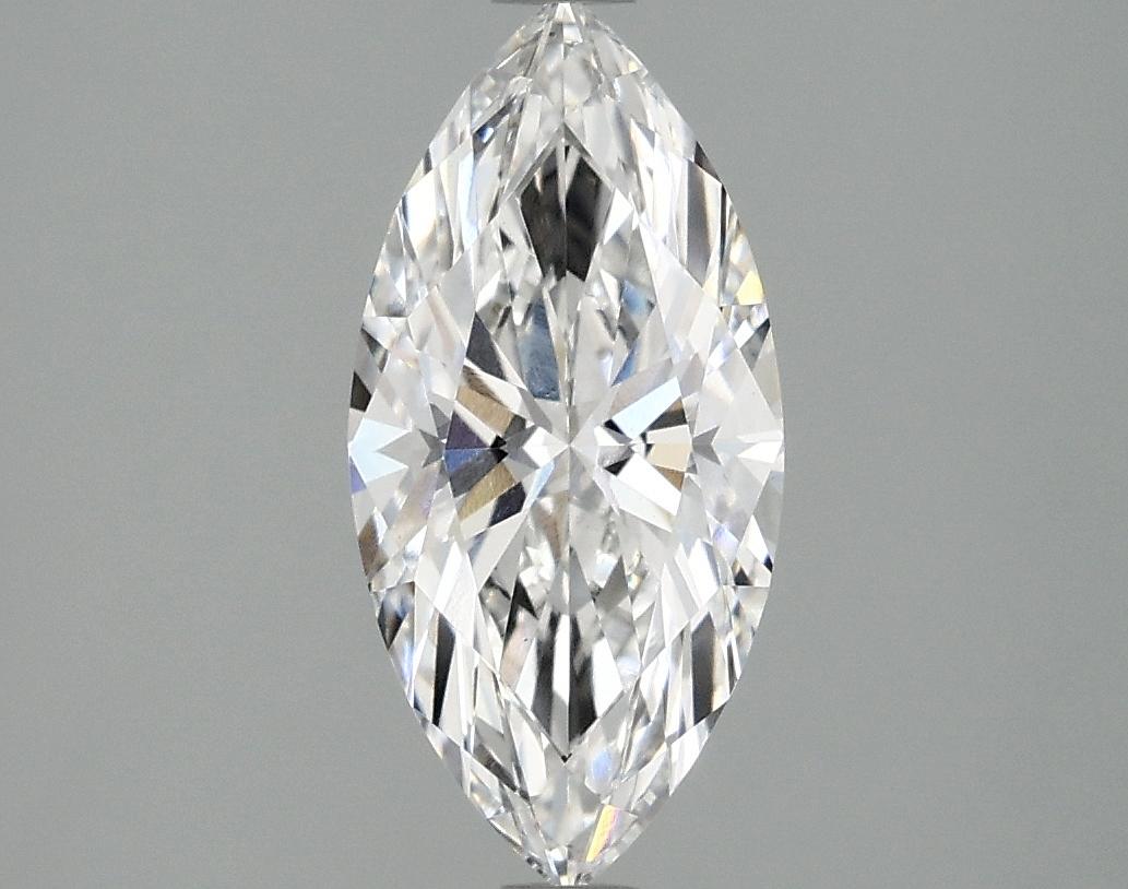 1.54 Carat Marquise Shaped Excellent Cut VS1 IGI Certified Lab Grown Diamond