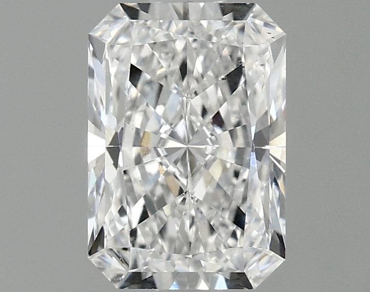 0.98 Carat Radiant Shaped Ideal Cut VS1 IGI Certified Lab Grown Diamond