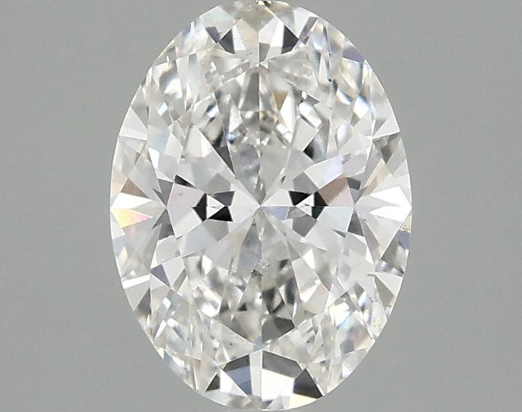 1.4 Carat Oval Shaped Excellent Cut VS2 IGI Certified Lab Grown Diamond