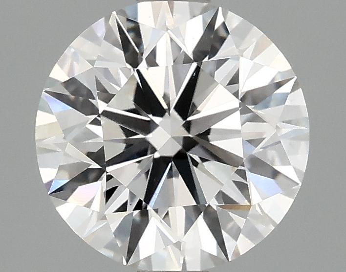 1.98 Carat Round Shaped Ideal Cut VS1 IGI Certified Lab Grown Diamond