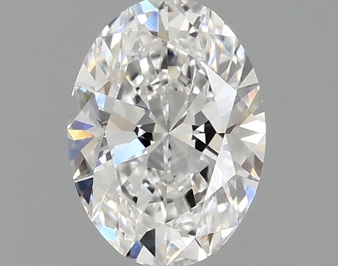 1.06 Carat Oval Shaped Excellent Cut VS1 IGI Certified Lab Grown Diamond