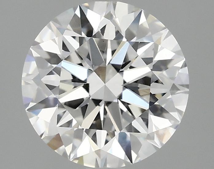 2.02 Carat Round Shaped Ideal Cut VS1 IGI Certified Lab Grown Diamond