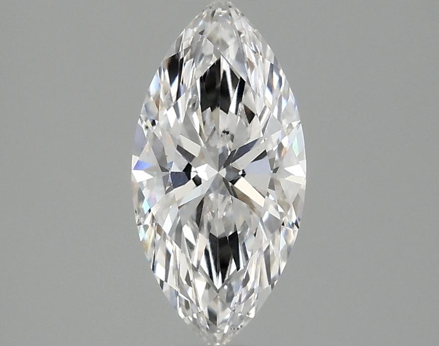 1.08 Carat Marquise Shaped Ideal Cut VS2 IGI Certified Lab Grown Diamond