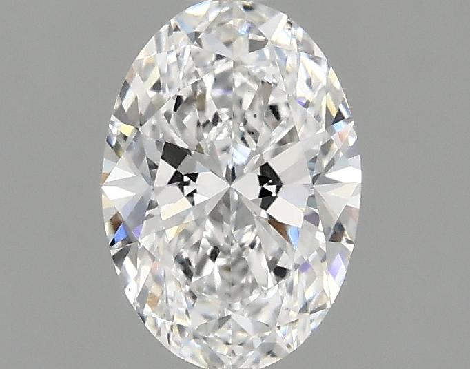 1.01 Carat Oval Shaped Ideal Cut VS2 IGI Certified Lab Grown Diamond