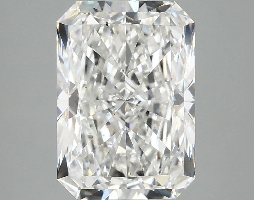 3.0 Carat Radiant Shaped Ideal Cut VS2 IGI Certified Lab Grown Diamond