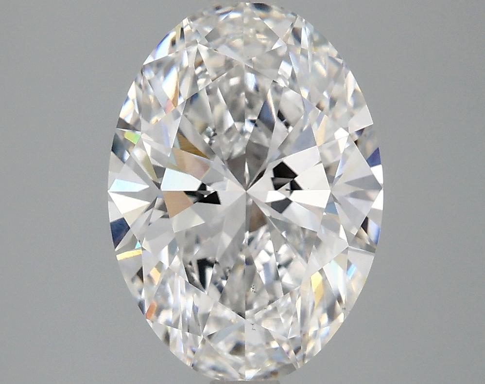 3.02 Carat Oval Shaped Ideal Cut VS1 IGI Certified Lab Grown Diamond