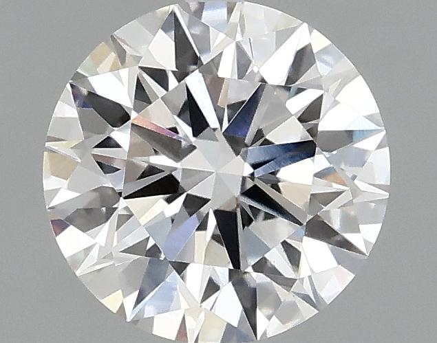 1.54 Carat Round Shaped Ideal Cut VS1 IGI Certified Lab Grown Diamond