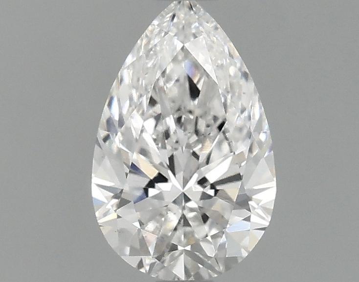 1.04 Carat Pear Shaped Ideal Cut VS2 IGI Certified Lab Grown Diamond