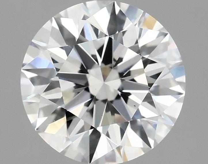 1.94 Carat Round Shaped Ideal Cut VS1 IGI Certified Lab Grown Diamond