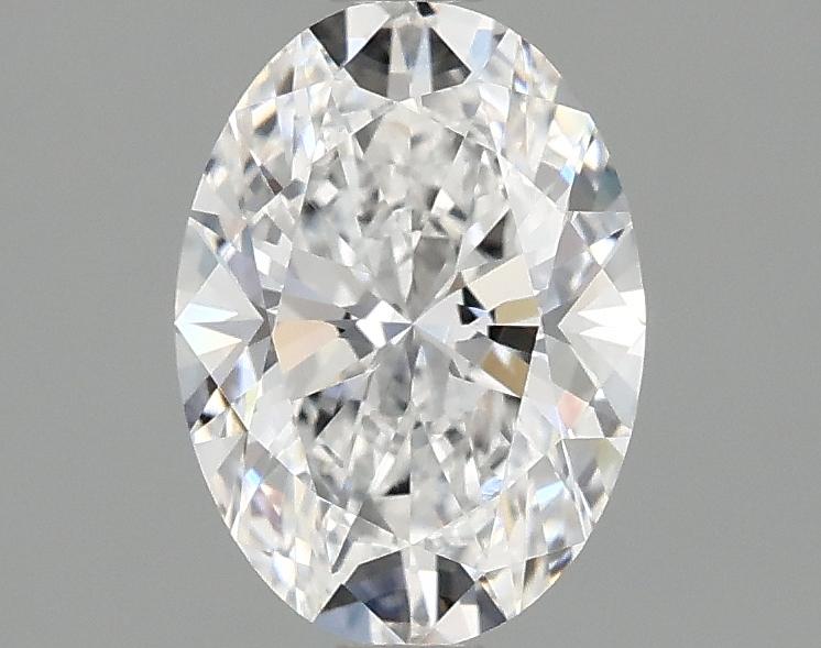 1.31 Carat Oval Shaped Ideal Cut VVS2 IGI Certified Lab Grown Diamond
