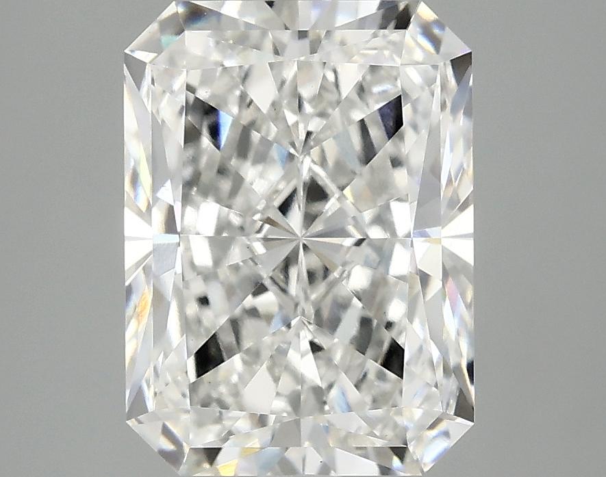 3.61 Carat Radiant Shaped Excellent Cut VS1 IGI Certified Lab Grown Diamond