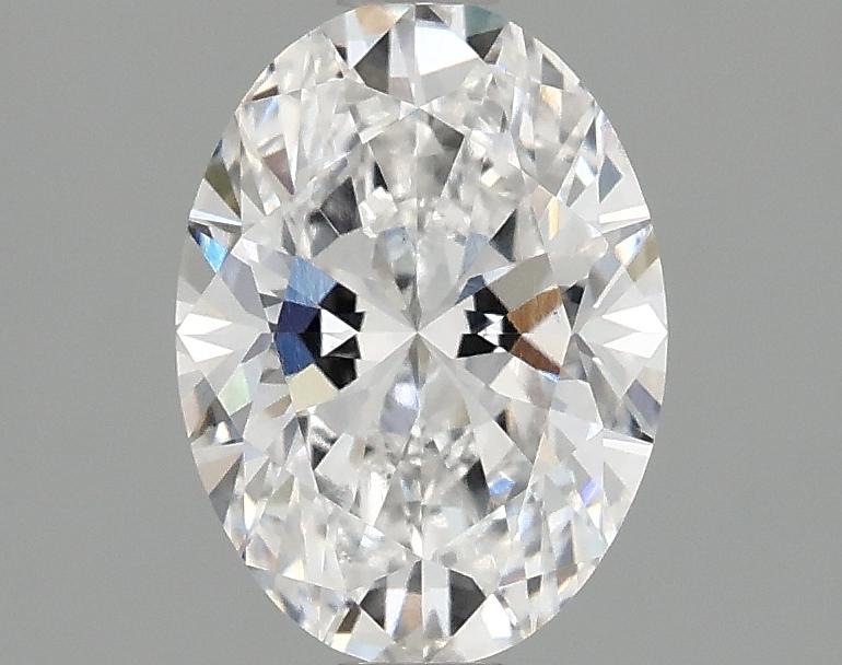 1.49 Carat Oval Shaped Excellent Cut VS1 IGI Certified Lab Grown Diamond