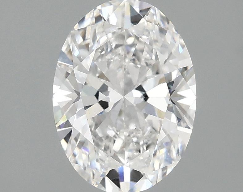 1.47 Carat Oval Shaped Excellent Cut VS1 IGI Certified Lab Grown Diamond