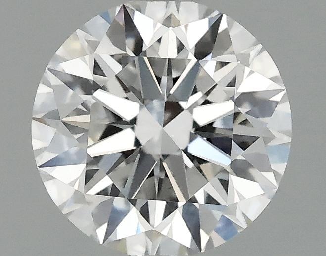 1.1 Carat Round Shaped Excellent Cut VS1 IGI Certified Lab Grown Diamond