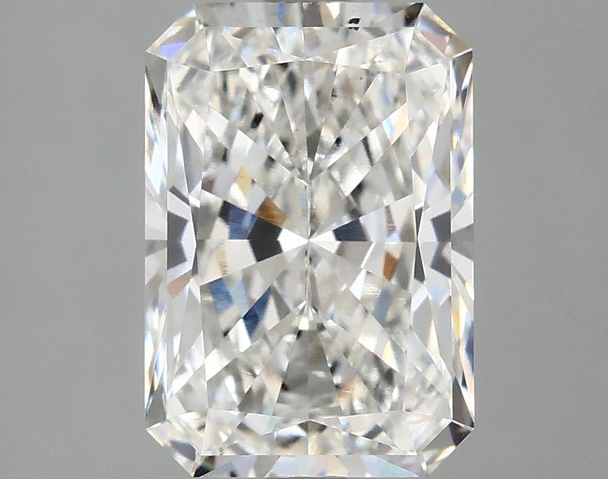 2.98 Carat Radiant Shaped Ideal Cut VS2 IGI Certified Lab Grown Diamond