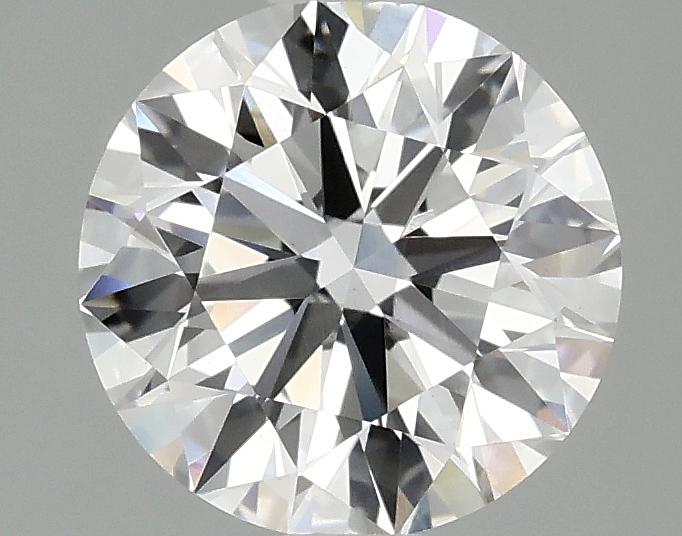 2.02 Carat Round Shaped Ideal Cut VS1 IGI Certified Lab Grown Diamond