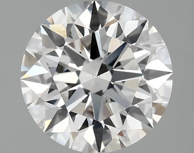 1.56 Carat Round Shaped Ideal Cut VS1 IGI Certified Lab Grown Diamond