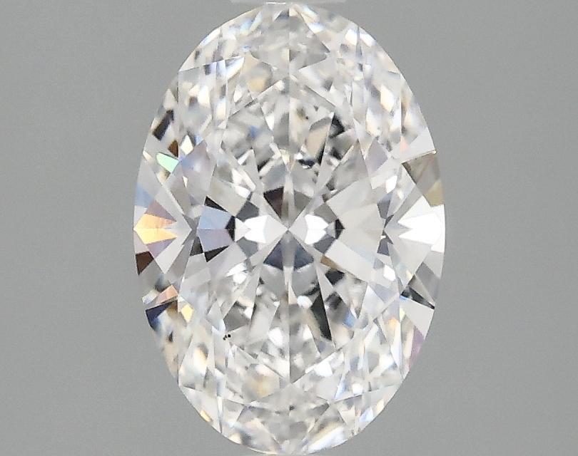 1.49 Carat Oval Shaped Ideal Cut VS1 IGI Certified Lab Grown Diamond