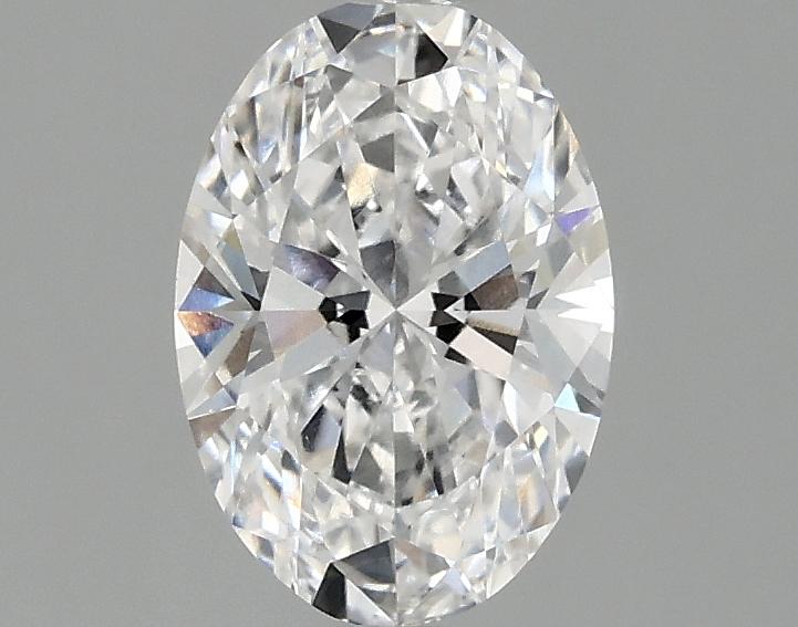 1.18 Carat Oval Shaped Ideal Cut VS1 IGI Certified Lab Grown Diamond