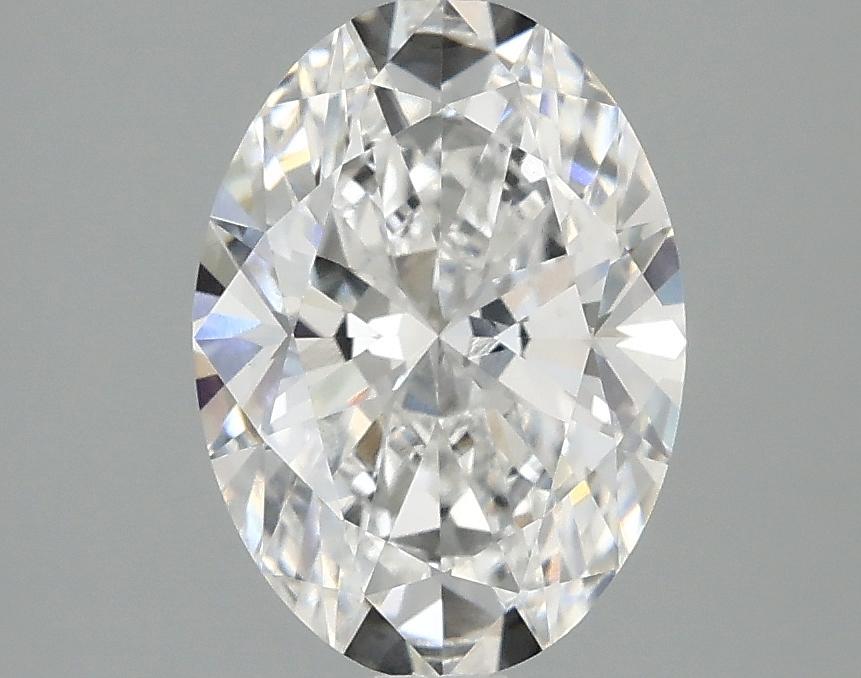 2.08 Carat Oval Shaped Ideal Cut VS1 IGI Certified Lab Grown Diamond