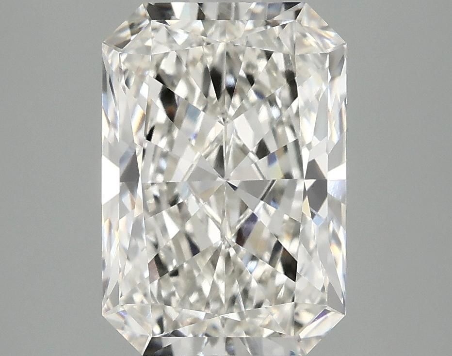 3.04 Carat Radiant Shaped Ideal Cut VVS2 IGI Certified Lab Grown Diamond