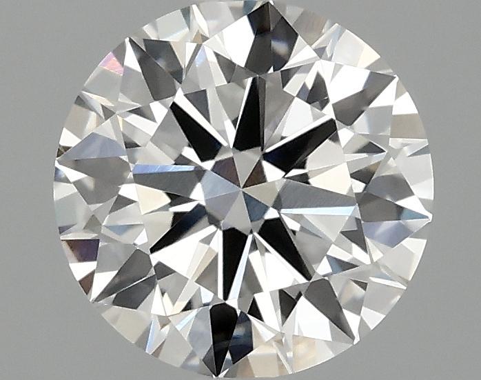 1.48 Carat Round Shaped Ideal Cut VS1 IGI Certified Lab Grown Diamond