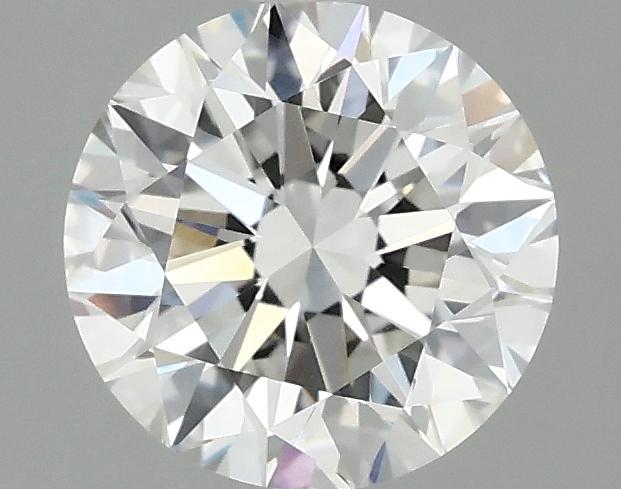 1.49 Carat Round Shaped Excellent Cut VVS2 IGI Certified Lab Grown Diamond