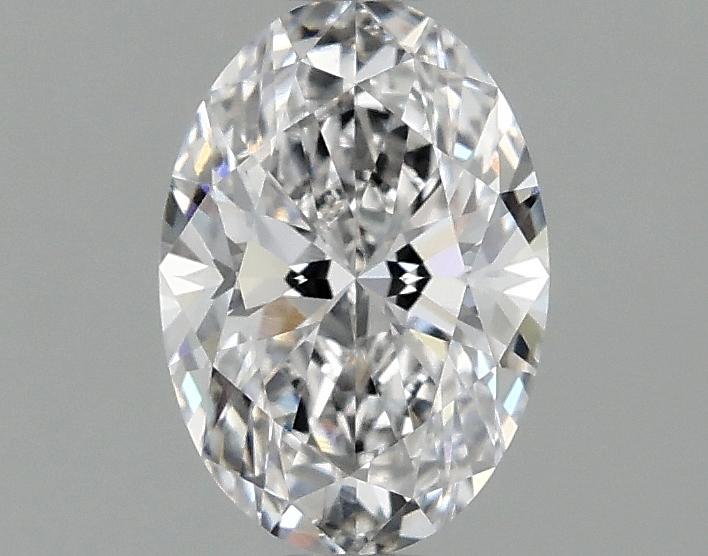 1.09 Carat Oval Shaped Ideal Cut VS1 IGI Certified Lab Grown Diamond