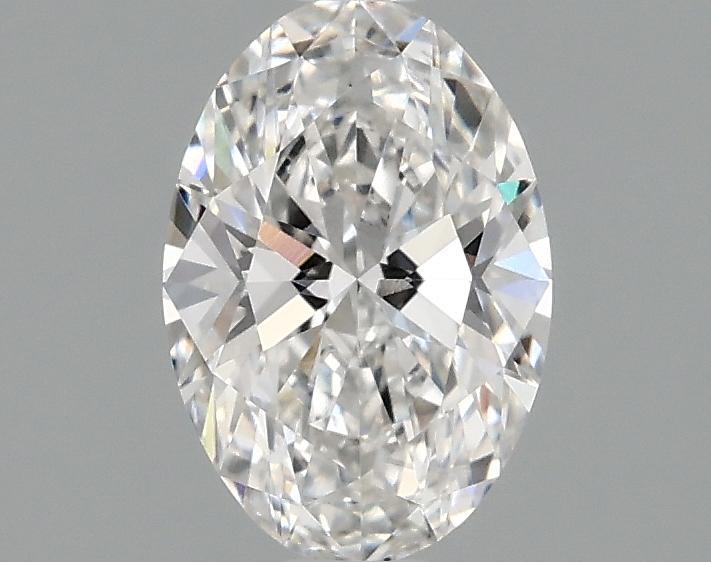 1.01 Carat Oval Shaped Ideal Cut VS1 IGI Certified Lab Grown Diamond