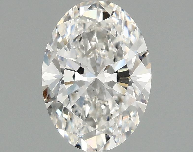 1.08 Carat Oval Shaped Ideal Cut VS1 IGI Certified Lab Grown Diamond