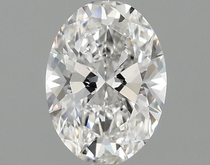 1.05 Carat Oval Shaped Excellent Cut VS1 IGI Certified Lab Grown Diamond