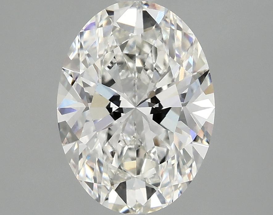 2.39 Carat Oval Shaped Excellent Cut VS1 IGI Certified Lab Grown Diamond