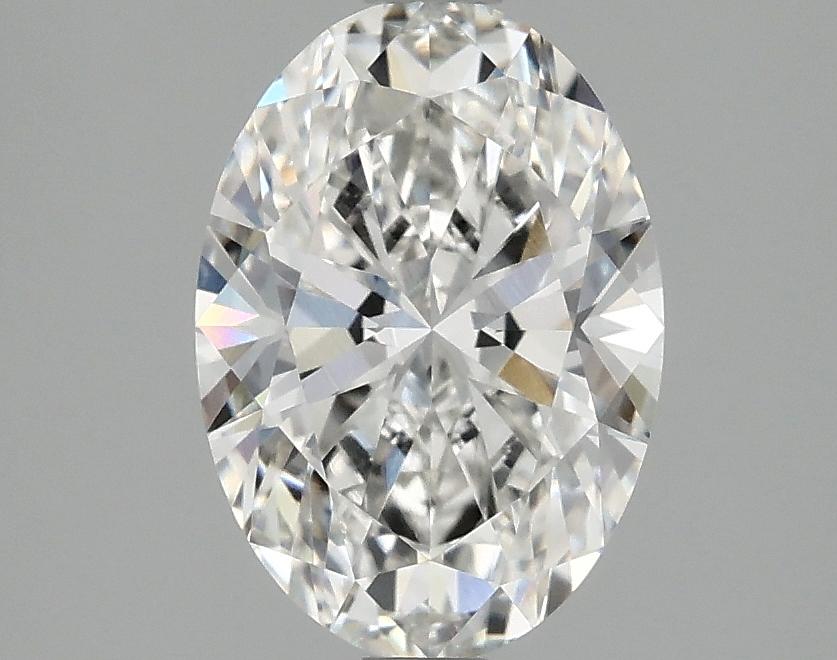 1.93 Carat Oval Shaped Ideal Cut VS1 IGI Certified Lab Grown Diamond