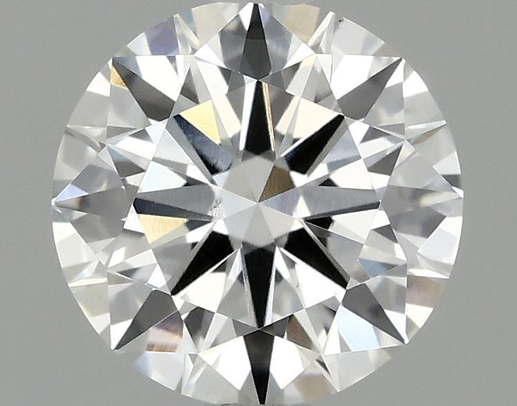 1.44 Carat Round Shaped Ideal Cut VS1 IGI Certified Lab Grown Diamond