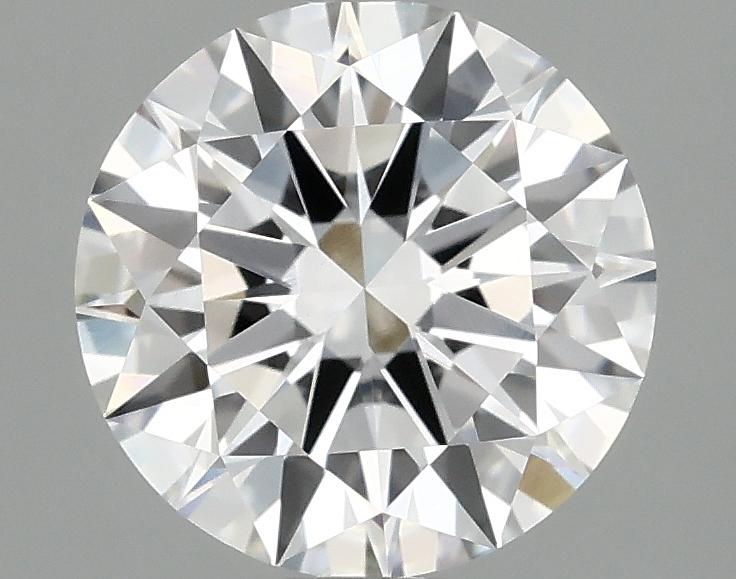 1.45 Carat Round Shaped Excellent Cut VVS2 IGI Certified Lab Grown Diamond