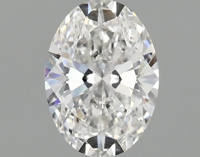 1.06 Carat Oval Shaped Ideal Cut VS1 IGI Certified Lab Grown Diamond