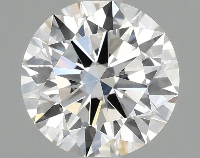1.49 Carat Round Shaped Ideal Cut VVS2 IGI Certified Lab Grown Diamond