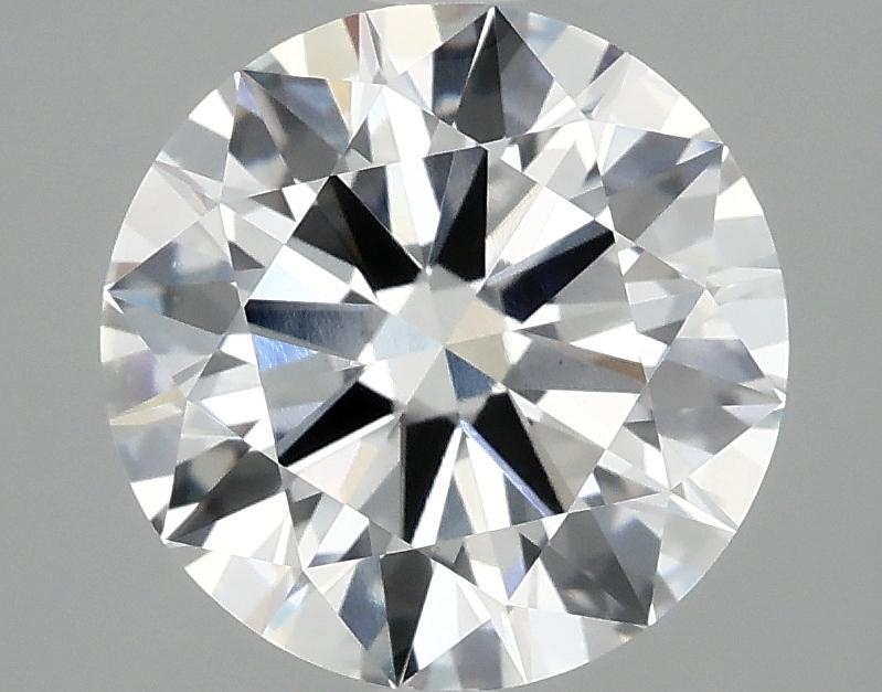 2.51 Carat Round Shaped Ideal Cut VS1 IGI Certified Lab Grown Diamond