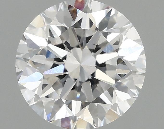 1.1 Carat Round Shaped Excellent Cut VS2 IGI Certified Lab Grown Diamond