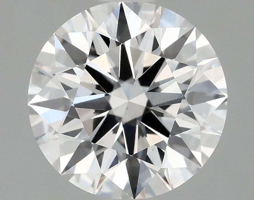 1.56 Carat Round Shaped Ideal Cut VS1 IGI Certified Lab Grown Diamond