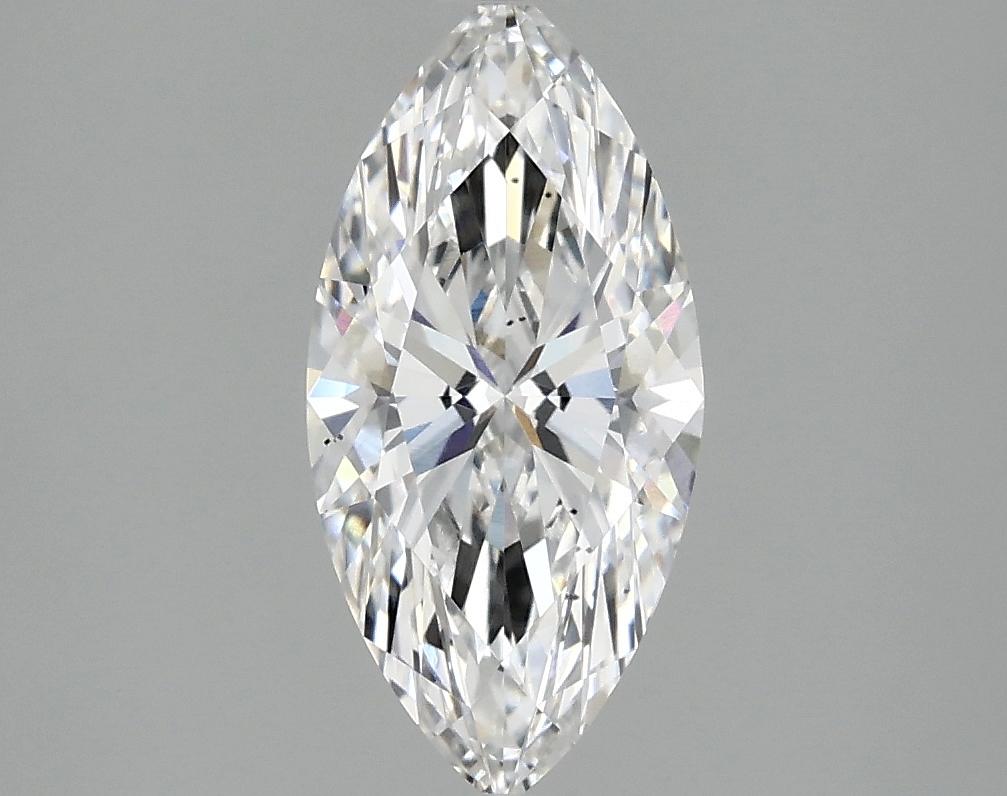 1.55 Carat Marquise Shaped Excellent Cut VS2 IGI Certified Lab Grown Diamond