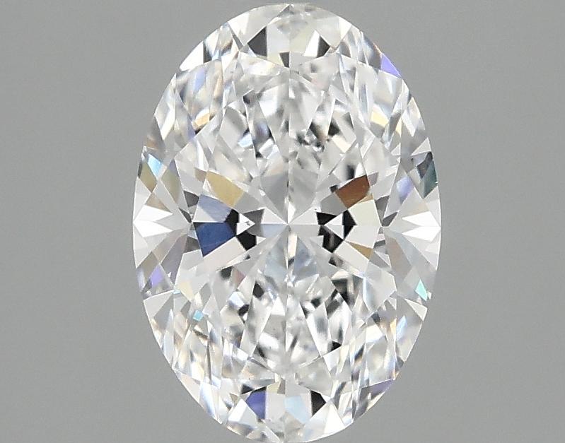 1.55 Carat Oval Shaped Ideal Cut VS1 IGI Certified Lab Grown Diamond