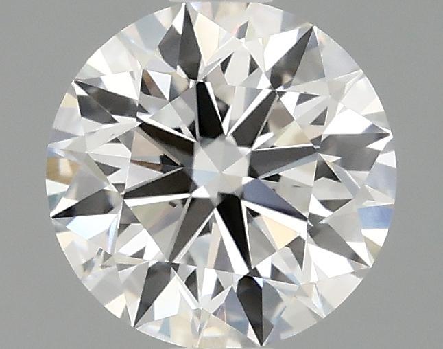 1.4 Carat Round Shaped Excellent Cut VVS1 IGI Certified Lab Grown Diamond