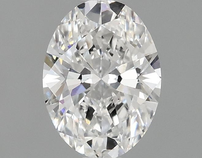1.01 Carat Oval Shaped Excellent Cut VVS2 IGI Certified Lab Grown Diamond