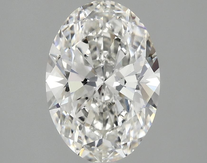 2.04 Carat Oval Shaped Ideal Cut VS1 IGI Certified Lab Grown Diamond