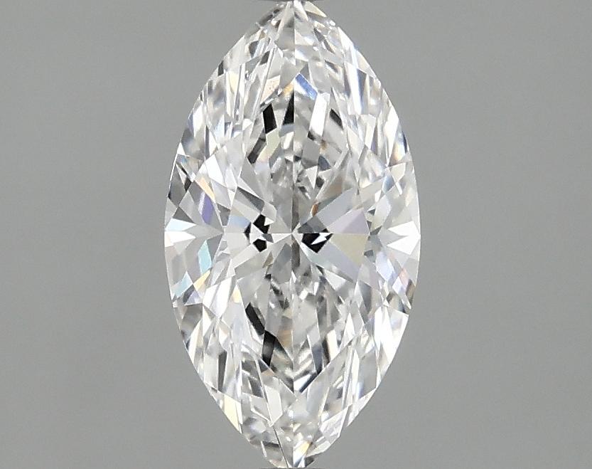 1.06 Carat Marquise Shaped Excellent Cut VS1 IGI Certified Lab Grown Diamond