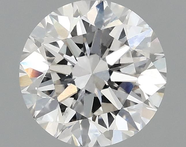 1.56 Carat Round Shaped Excellent Cut VS2 IGI Certified Lab Grown Diamond